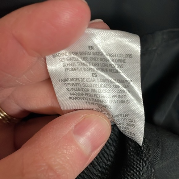 Happy Chef size 3X black short sleeve snap down chef shirt - Picture 9 of 10